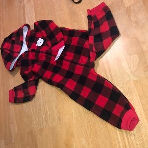 Carter’s boys sleeper